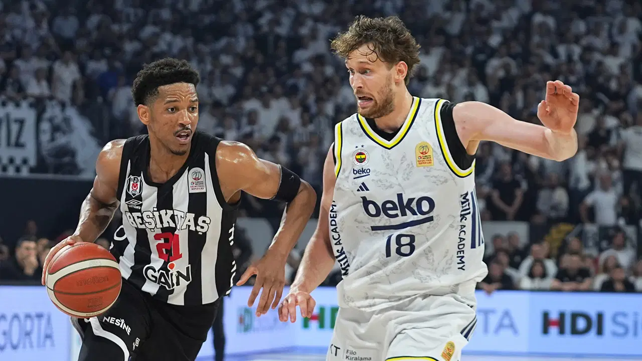TBF'den Beşiktaş'a 675 Bin Lira Ceza