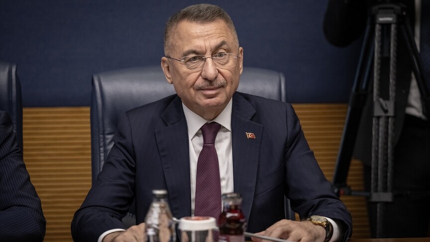 TBMM Dışişleri Komisyonu Başkanı Oktay, İngiliz Milletvekili Ali ile Görüştü