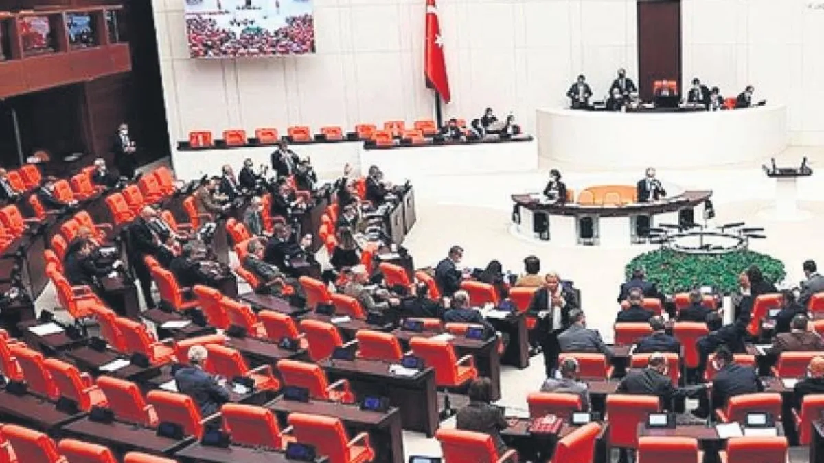 TBMM’de alkol düzenlemesi ve tarım arazileri teklifi görüşülecek