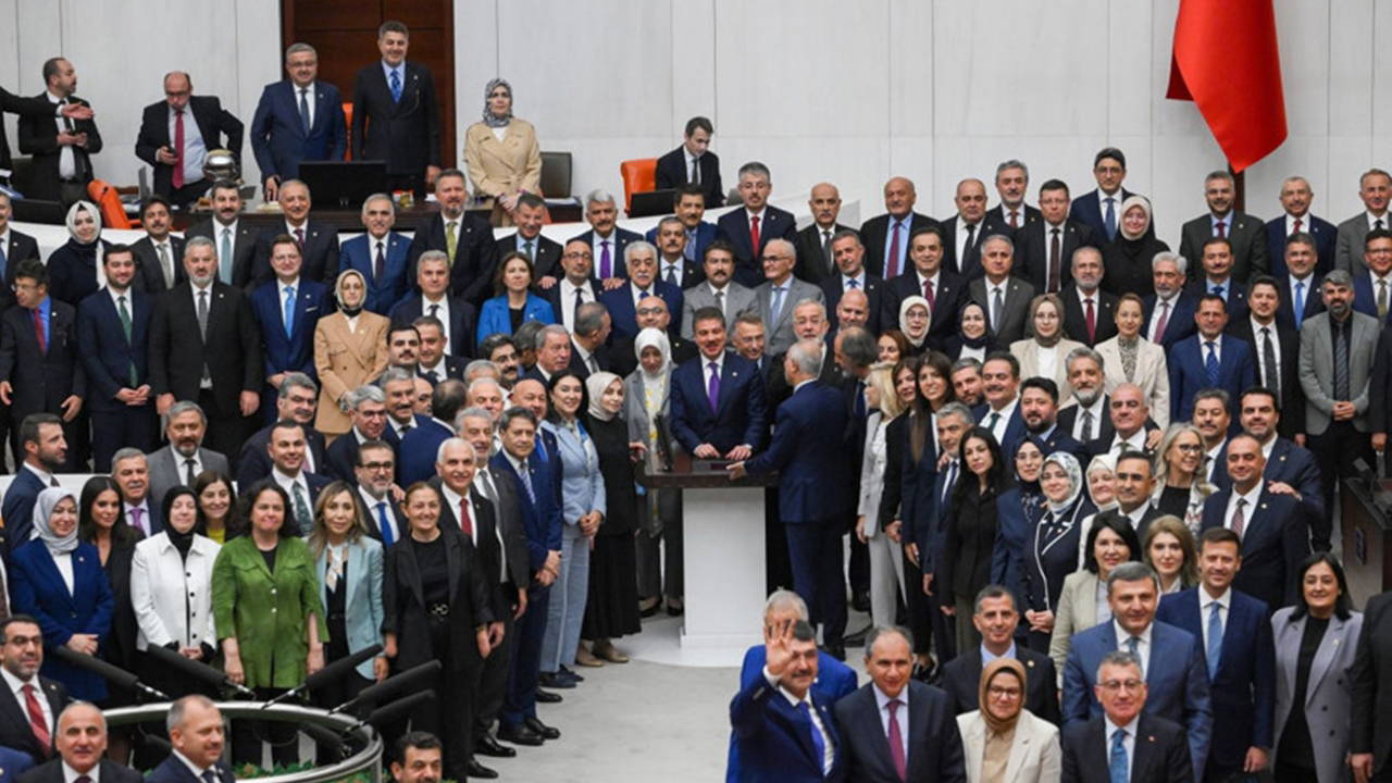 TBMM'den Geçen Çerçeve Yasa ile Milli Dayanışma Vurgusu