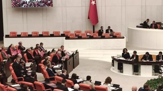 TBMM 1 Ekim'de Toplanacak: Yaz Tatili Başladı
