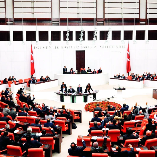 TBMM 2 Aylık Aranın Ardından Yarın Mesaiye Başlıyor