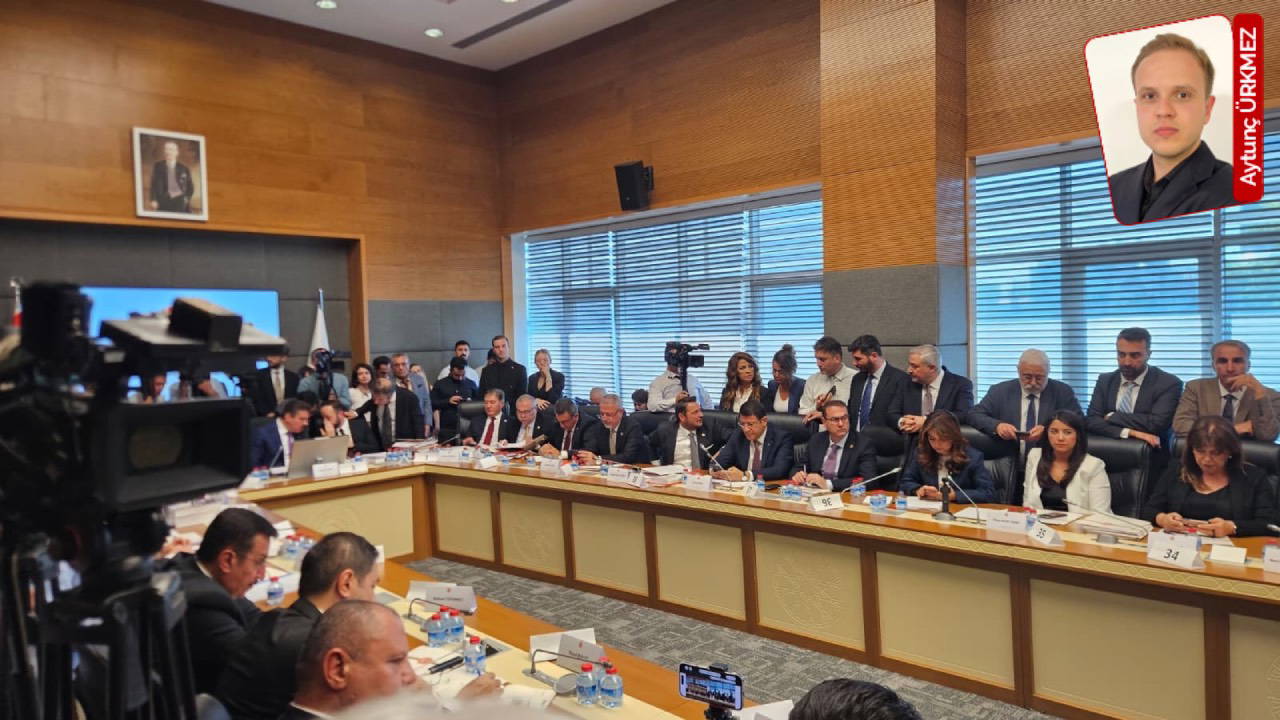 TBMM Adalet Komisyonu'nda Çerçeve Yasa Gerginliği: Teklif Tartışmalarla Başladı