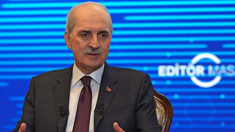 TBMM Başkanı Kurtulmuş: 467 Oy ile Kabul Toplumsal Desteğin Yansıması