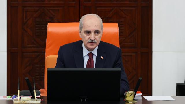TBMM Başkanı Kurtulmuş, İskandinavya'ya gidiyor
