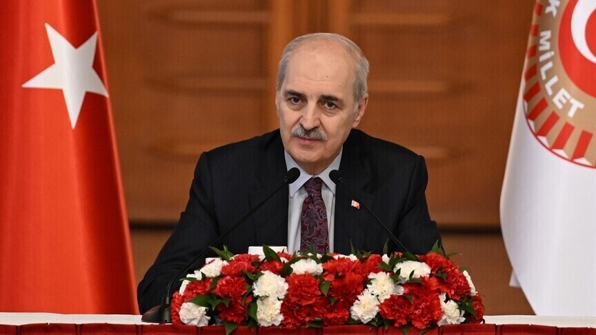 TBMM Başkanı Kurtulmuş, İSİPAB Konferansı için Azerbaycan'a gidiyor