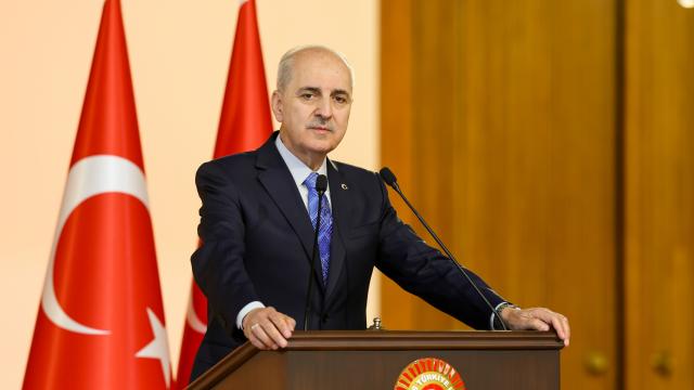 TBMM Başkanı Kurtulmuş, İSİPAB Konferansı İçin Azerbaycan'a Gidiyor
