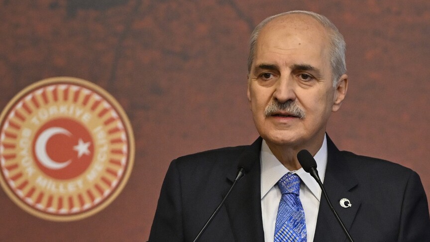 TBMM Başkanı Kurtulmuş'tan Libya ile Deniz Yetki Alanı Mutabakatına Destek