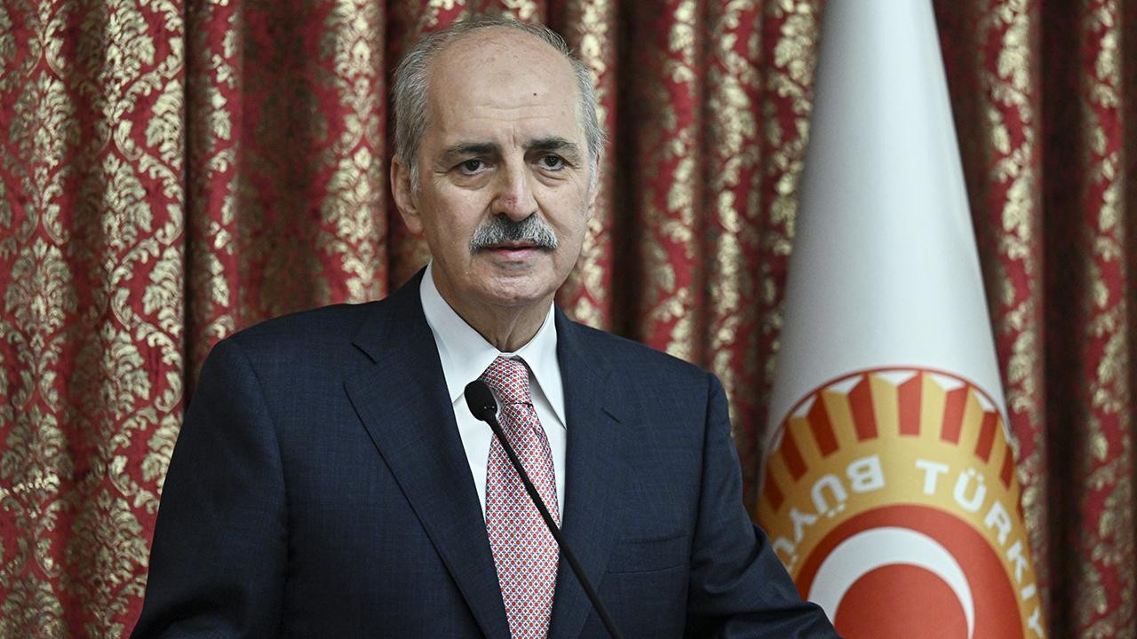 TBMM Başkanı Kurtulmuş’tan Milli Dayanışma Kanun Teklifi