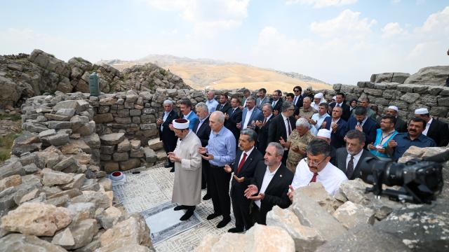 TBMM Başkanı Kurtulmuş: Terörle mücadelede yeni dönem başlıyor