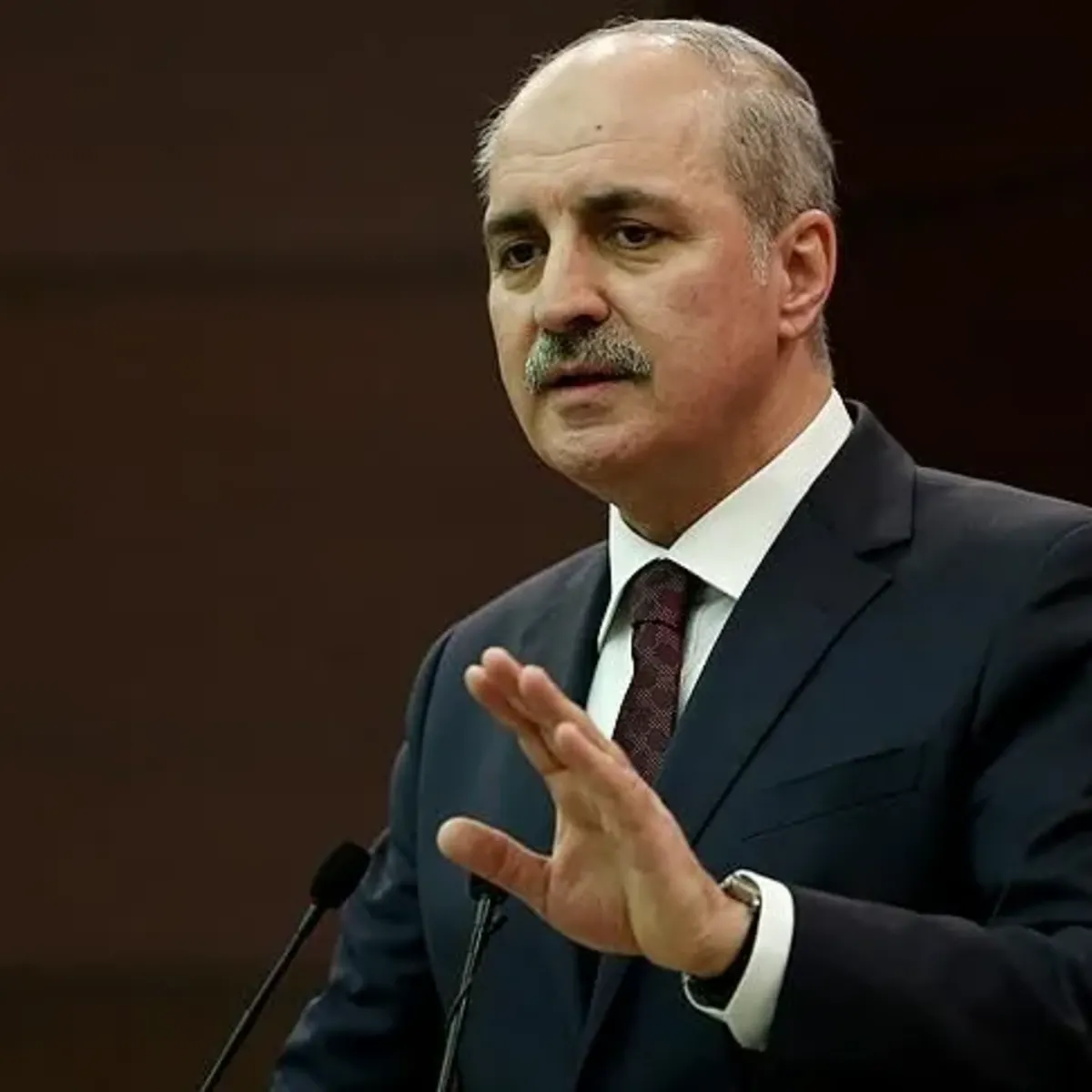 TBMM Başkanı Kurtulmuş: Terörsüz Türkiye Yasa Teklifi Gelecek Hafta Meclis'te