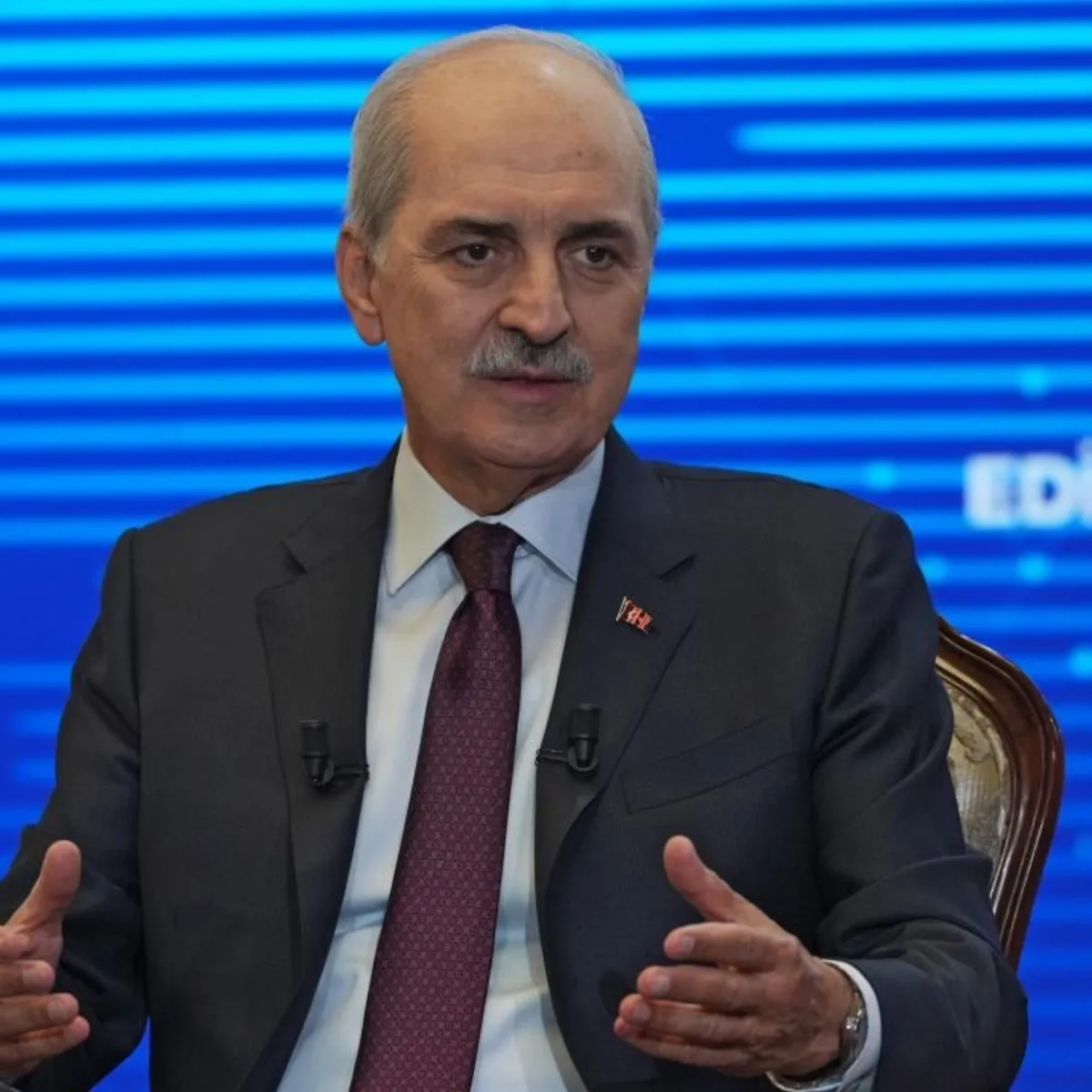 TBMM Başkanı Kurtulmuş: Yeni Dönem Açık ve Şeffaf İlerleyecek