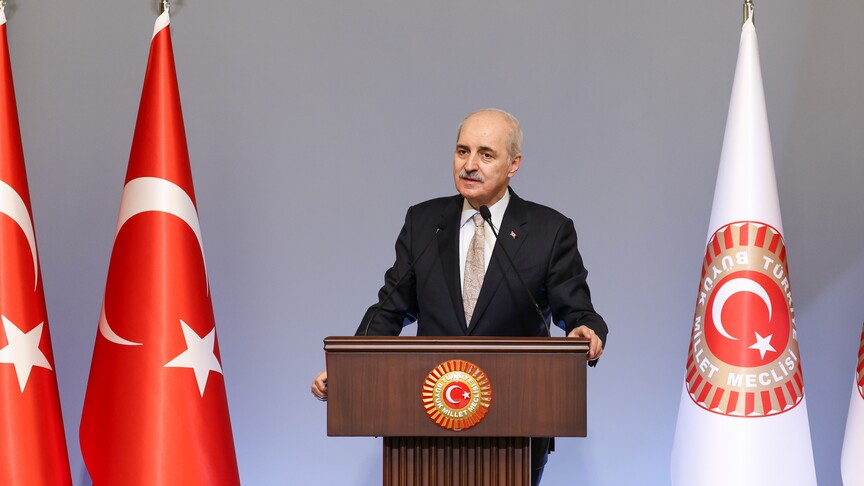TBMM Başkanı Kurtulmuş'tan Aşure Günü'nde Kerbela Mesajı