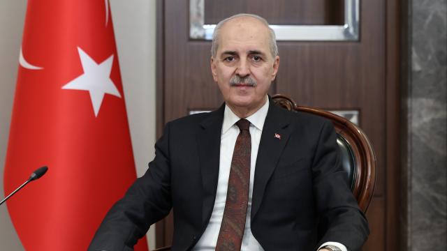 TBMM Başkanı Kurtulmuş'tan Balıkçılara Bereketli Sezon Mesajı