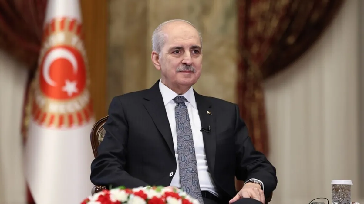 TBMM Başkanı Kurtulmuş'tan Finlandiya ve İsveç'e ziyaret