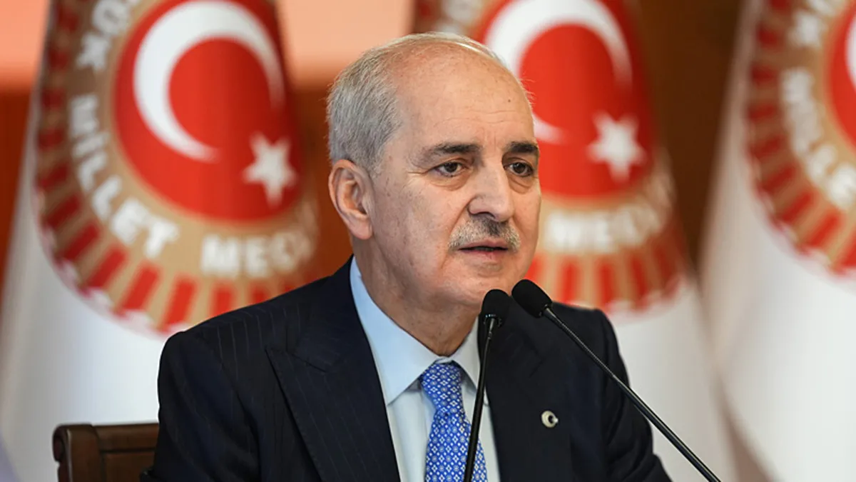 TBMM Başkanı Kurtulmuş'tan Fon Soruşturmasına Sert Uyarı