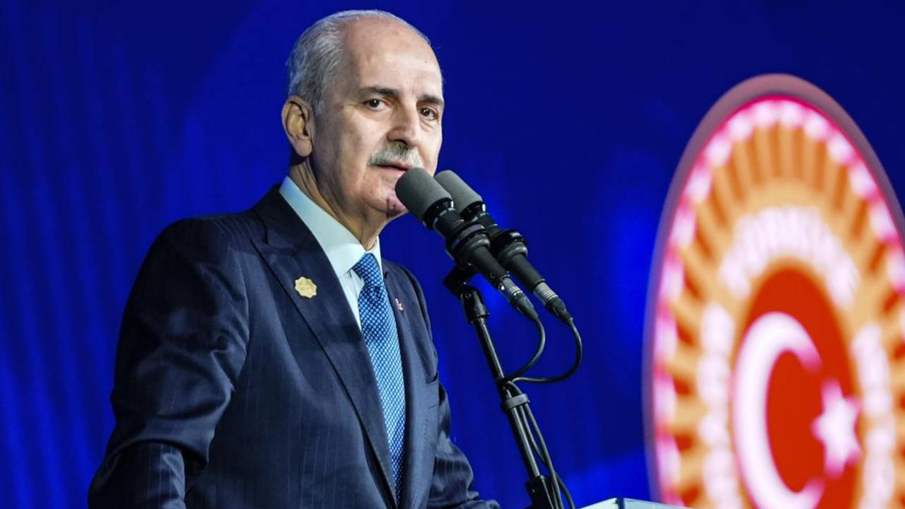 TBMM Başkanı Kurtulmuş'tan 'yeni anayasa' vurgusu: 2027 sinyali