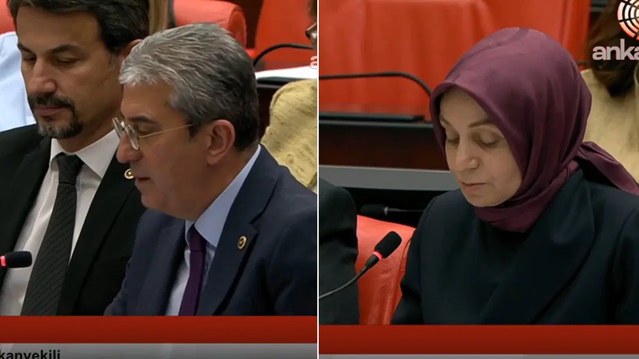 TBMM'de belediye operasyonları gerginliği: AKP'den başsavcı vurgusu