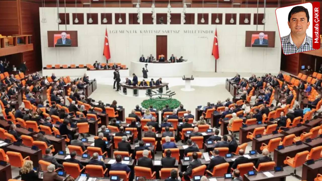 TBMM'de Bütçe Maratonu: SPK'ya 'Erken Müdahale' Yetkisi Geliyor