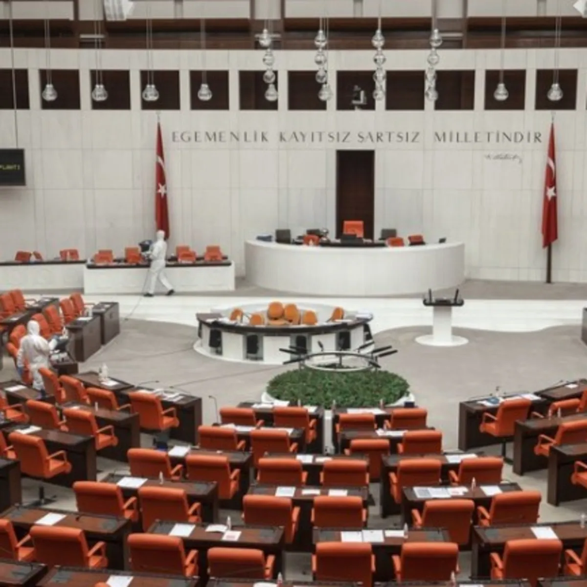 TBMM'nin çalışma süresi uzatıldı: Karar Resmi Gazete'de