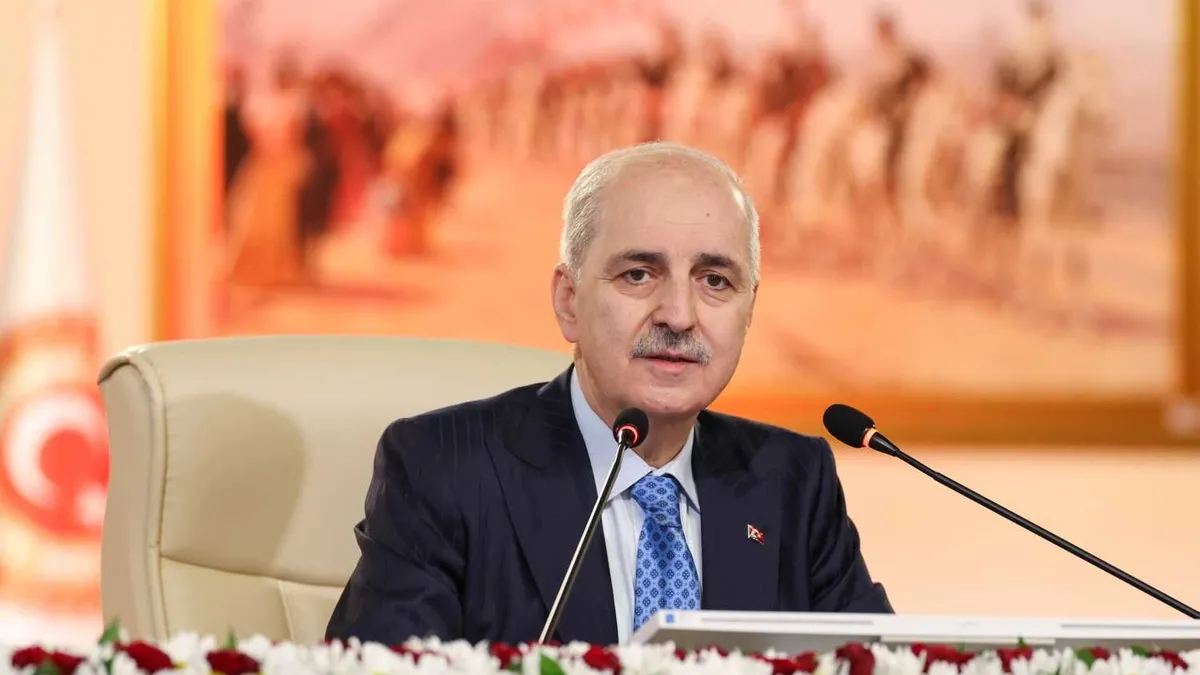 TBMM'den Tarihi Karar: Çerçeve Yasa 467 Oyla Kabul Edildi