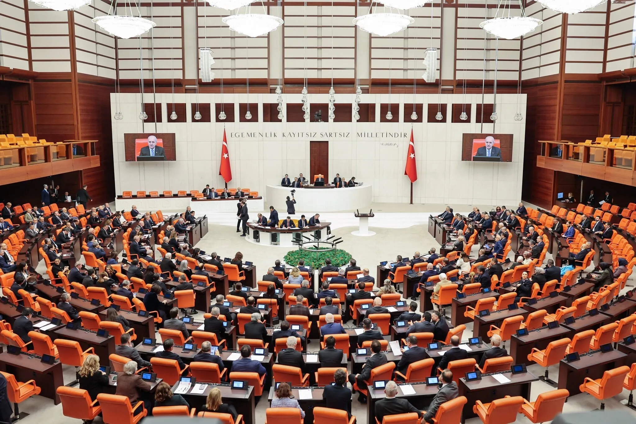 TBMM'de Çocuklara Yönelik Düzenlemeler: Suça Sürüklenen Çocuklar İçin Yeni Dönem