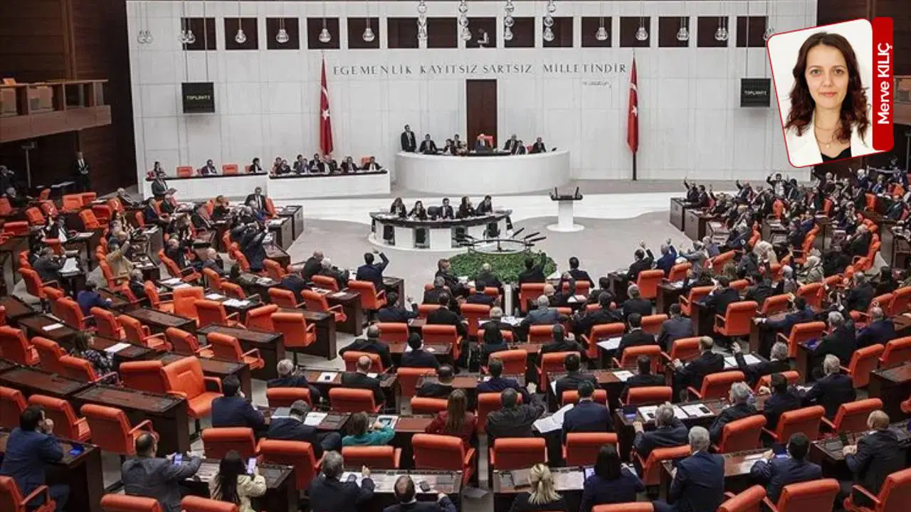 TBMM'de Denetim Tıkandı: 14 Bin 354 Soru Önergesinden Sadece 914'ü Yanıtlandı