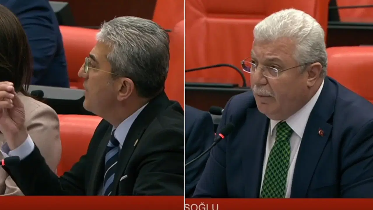 TBMM’de Deniz Göktaş gerilimi: AKP ile CHP karşı karşıya