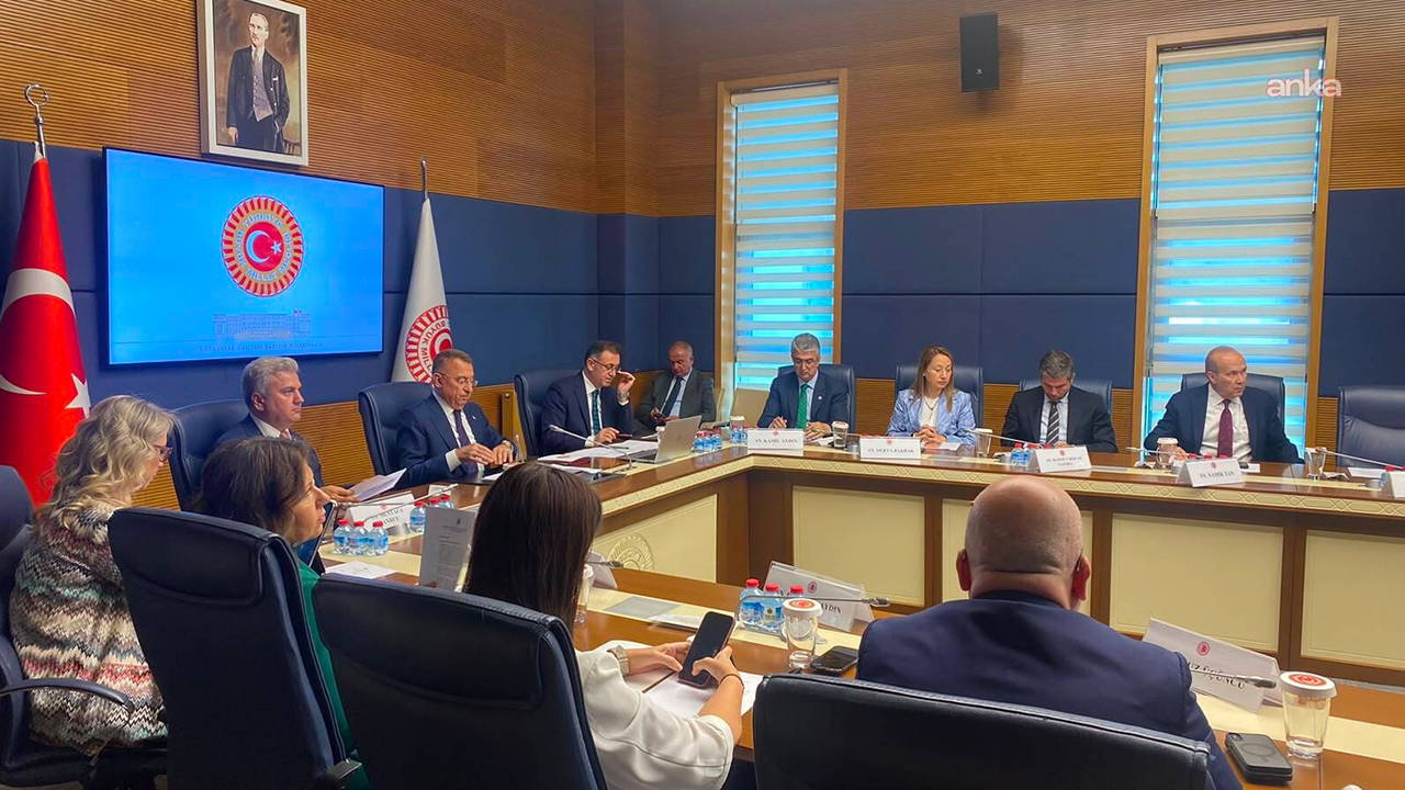 TBMM Dışişleri Komisyonu'nda COP31 tartışması kabul edildi