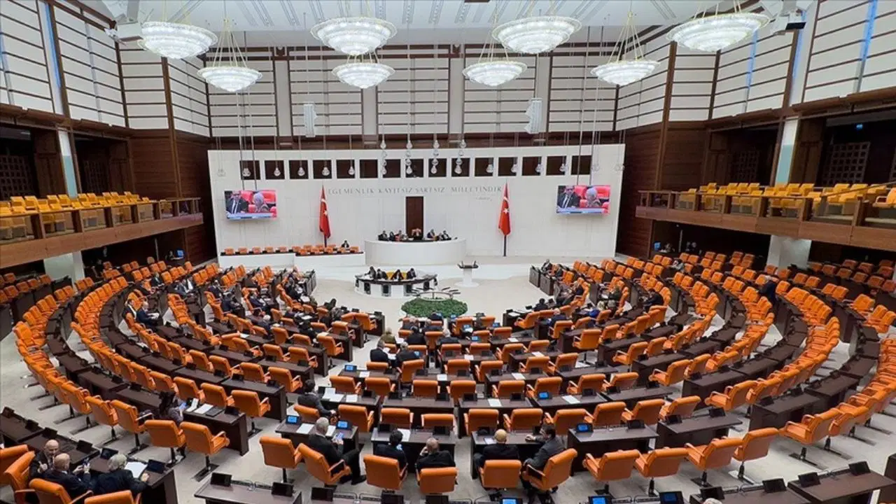 TBMM Genel Kurulu Uzman Erbaş Kanunu'nu görüşecek