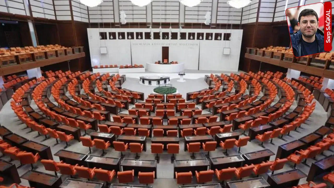 TBMM İç Tüzük İçin Dünya Meclislerini İnceledi