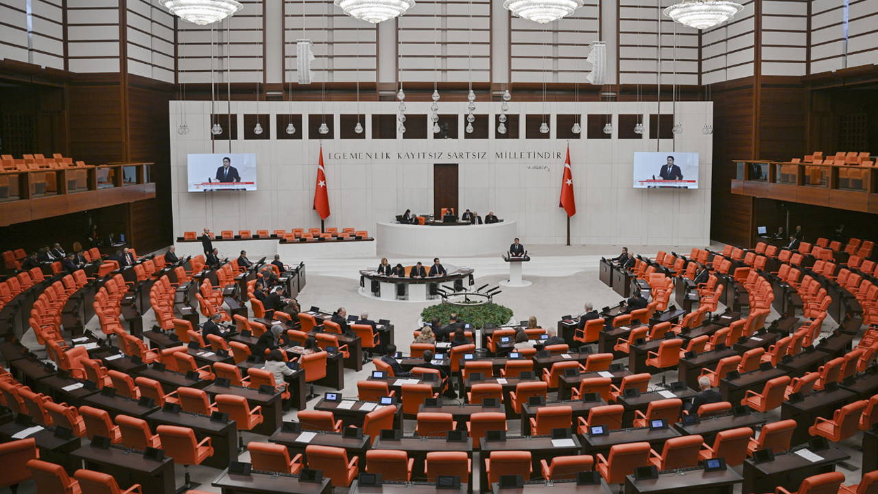 TBMM'de İYİ Parti-DEM Parti arasında 'Öcalan' gerginliği