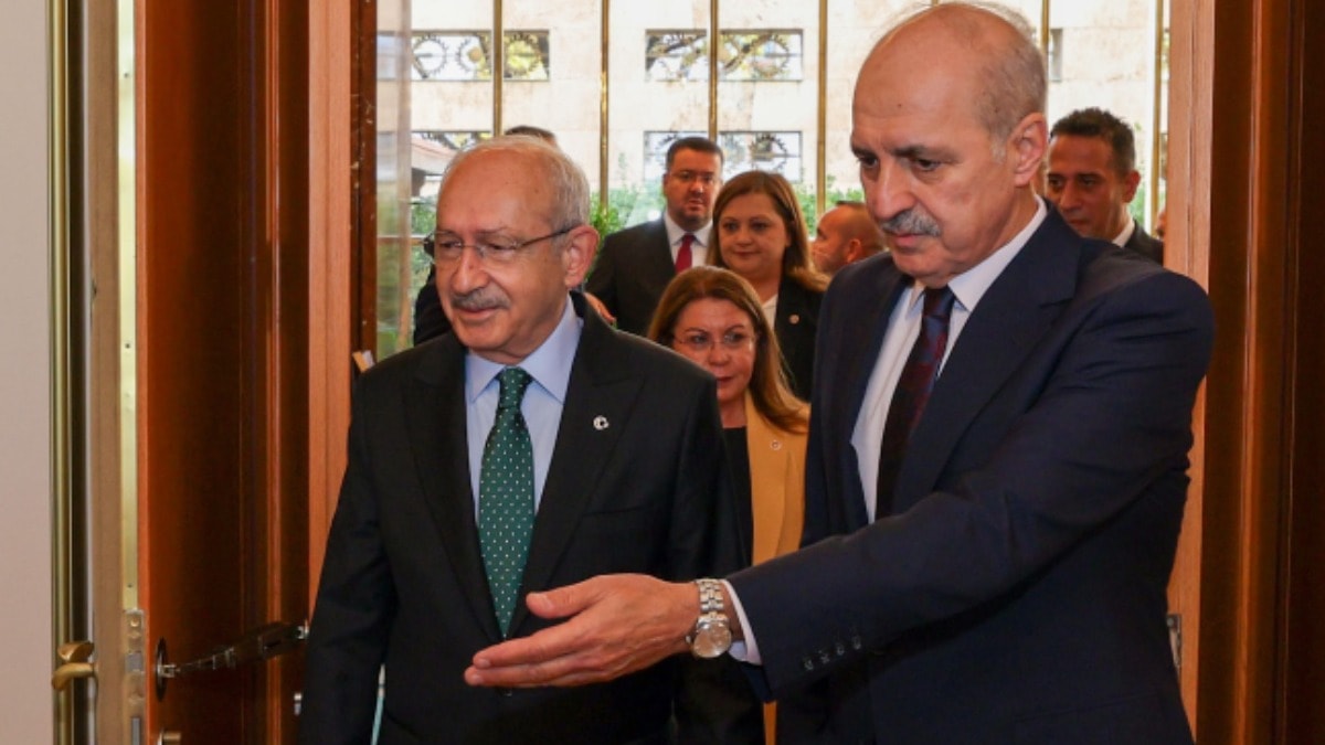 TBMM Kararı CHP'yi Karıştırdı: Kılıçdaroğlu'ndan Sert Tepki
