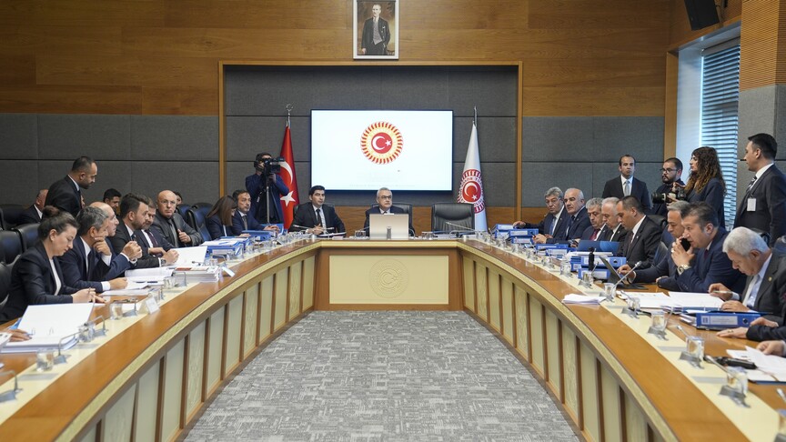 TBMM KİT Komisyonu 45 Kurumun Hesaplarını Görüşecek