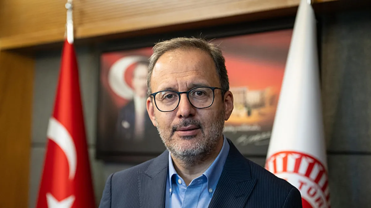 TBMM Komisyon Başkanı Kasapoğlu'ndan Sporun Yeni Sezonuna Tam Destek