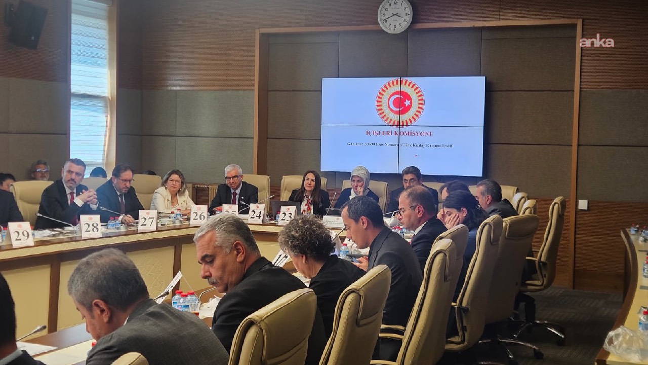 TBMM Komisyonu'ndan Kızılay'a özel yetki: İhale muafiyeti ve nakdi tazminat