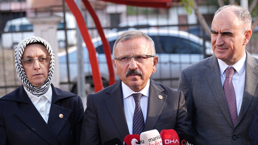 TBMM Komisyonu Manisa'da Okul Saldırısını İnceledi