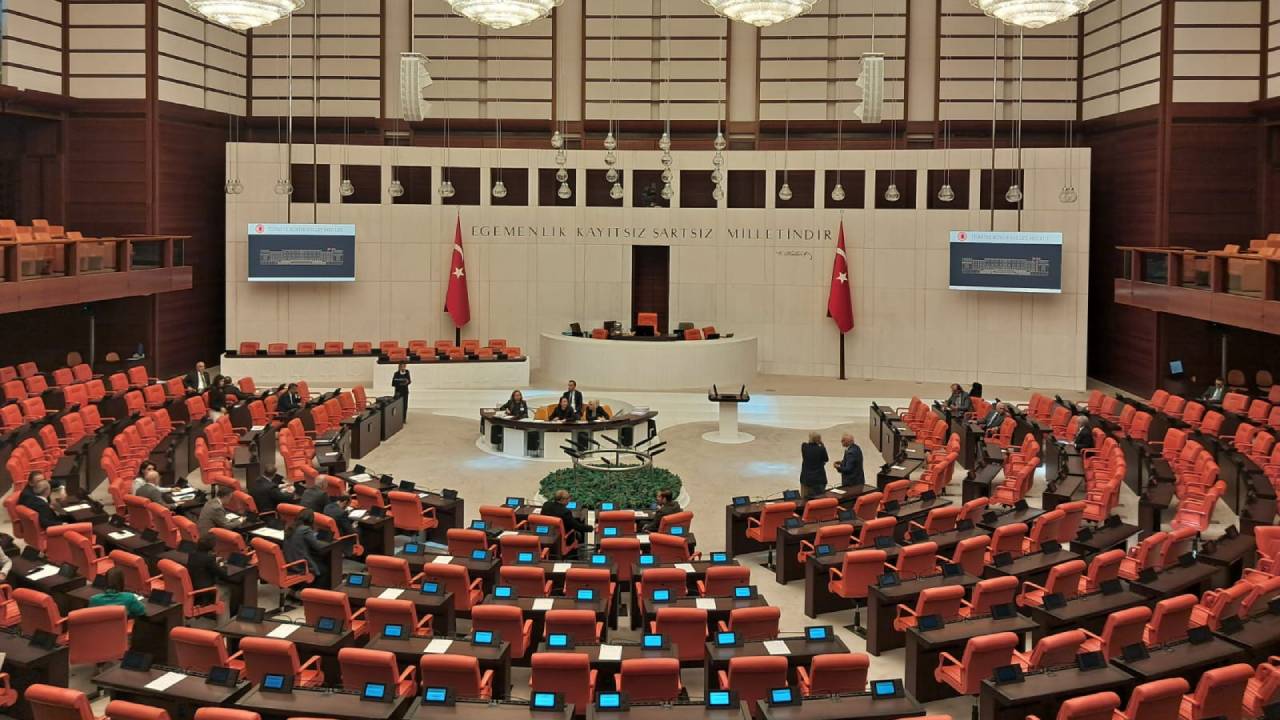 TBMM'de 'kürsü dokunulmazlığı' tartışması: 'Bu kürsü milletin kürsüsüdür