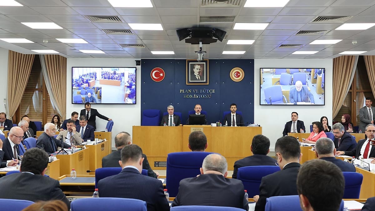 TBMM'den Sayıştay Başkanlığı için iki aday çıktı