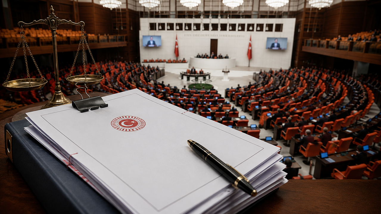 TBMM'de son hafta: Çerçeve yasa teklifi görüşülecek, Meclis tatile girecek