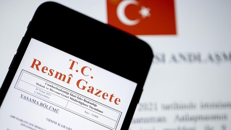 TBMM Tatile Girdi: Resmi Gazete'de Yayımlanan Karar