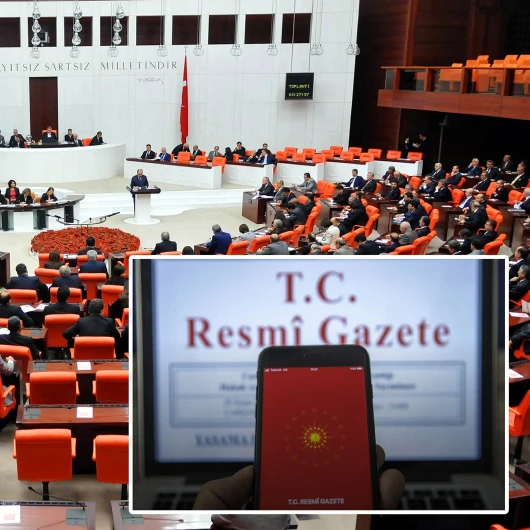 TBMM Tatile Girdi: Yeni Yasama Yılı 1 Ekim'de Başlayacak