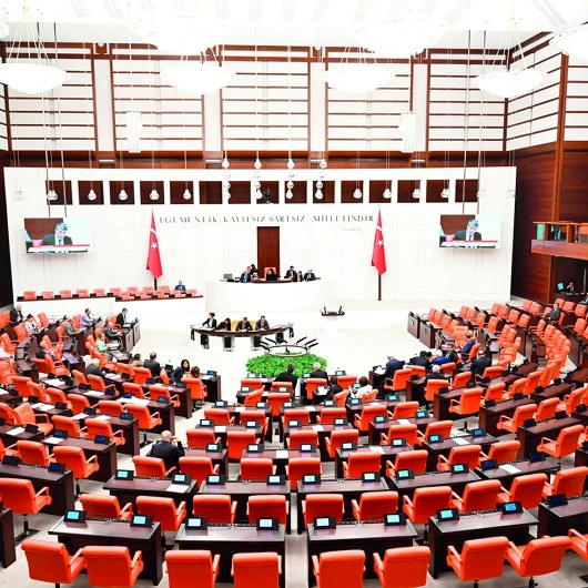 TBMM'de 'Terörsüz Türkiye' Teklifi Görüşülüyor