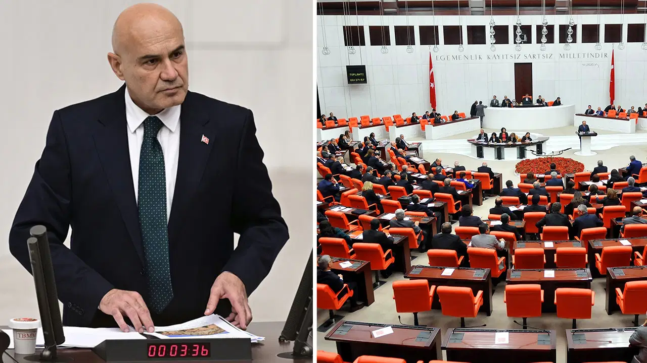 TBMM'de Turhan Çömez Soruşturması Kürsü Dokunulmazlığı Tartışmasına Yol Açtı