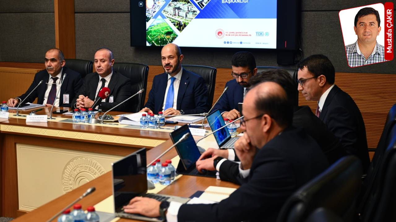 TBMM'de Vakıf İnşaat Tartışması: 'Basiretli Tüccar' Yanıtı