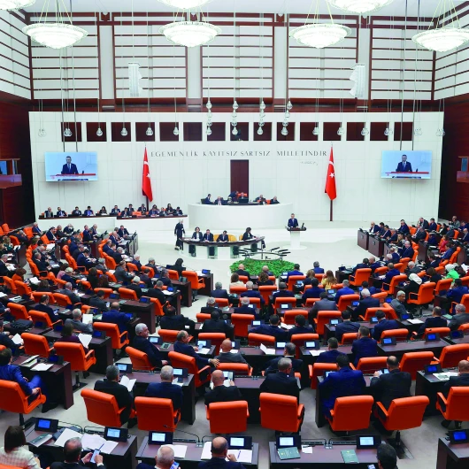 TBMM Yeni Yasama Yılına Yoğun Mesaiyle Başlıyor
