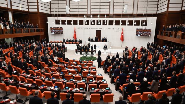 TBMM Yeni Yasama Yılına Başladı: İzleme Komisyonu ve Kızılay Kanunu Gündemde
