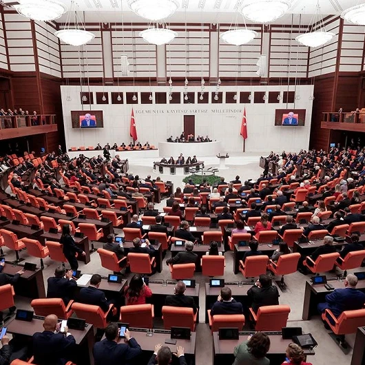 TBMM'den yoğun yasama yılı: 21 yeni kanun yürürlükte