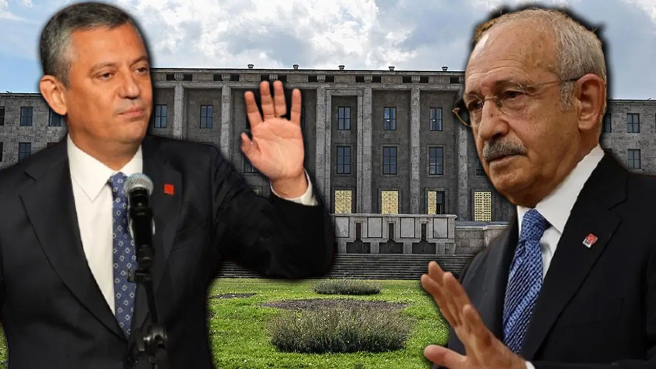 TBMM'de çifte grup toplantısı krizi: Güvenlik zirvesi yapıldı