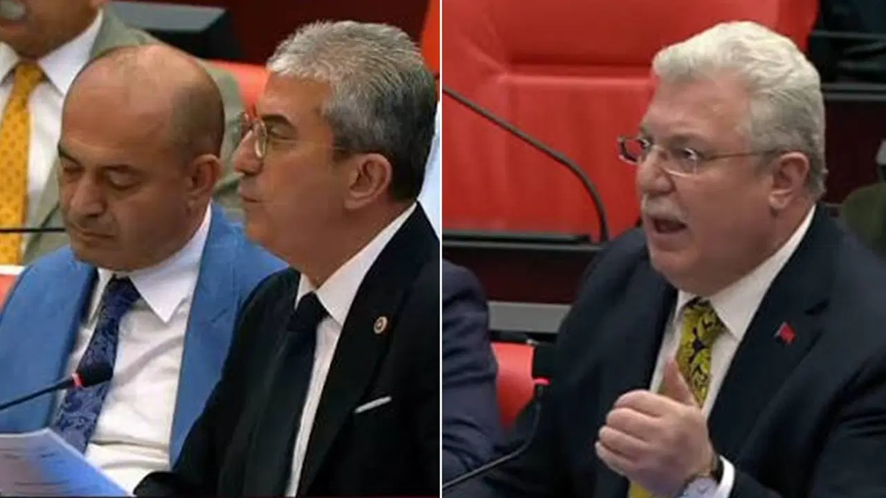 TBMM'de FETÖ'nün siyasi ayağı tartışması: 'Anadolu'da sıvacı, boyacı FETÖ'cü çıktı da milletvekili, bakan yok mu